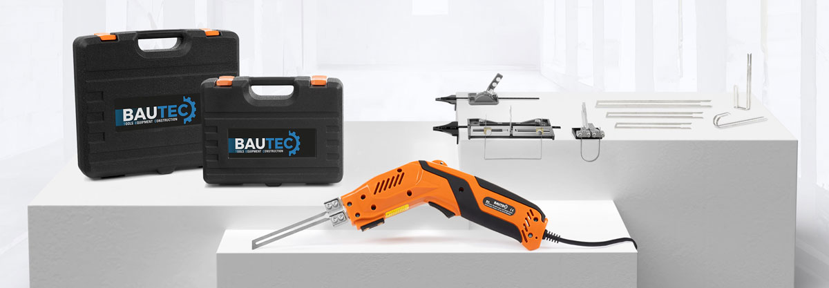 BAUTEC STYROCUTTER 330W